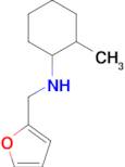 N-(2-furylmethyl)-N-(2-methylcyclohexyl)amine