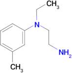 N-(2-aminoethyl)-N-ethyl-N-(3-methylphenyl)amine