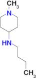 N-butyl-1-methylpiperidin-4-amine