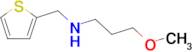 N-(3-methoxypropyl)-N-(thien-2-ylmethyl)amine