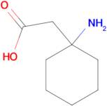 (1-aminocyclohexyl)acetic acid