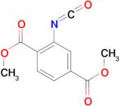 dimethyl 2-isocyanatoterephthalate