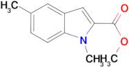 methyl 1,5-dimethyl-1H-indole-2-carboxylate