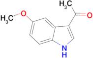 1-(5-methoxy-1H-indol-3-yl)ethanone