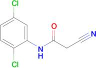 2-cyano-N-(2,5-dichlorophenyl)acetamide