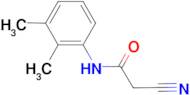 2-cyano-N-(2,3-dimethylphenyl)acetamide