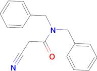 N,N-dibenzyl-2-cyanoacetamide