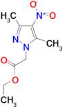 ethyl (3,5-dimethyl-4-nitro-1H-pyrazol-1-yl)acetate