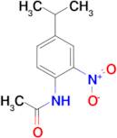 N-(4-isopropyl-2-nitrophenyl)acetamide