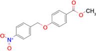 methyl 4-[(4-nitrobenzyl)oxy]benzoate