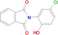 2-(5-chloro-2-hydroxyphenyl)-1H-isoindole-1,3(2H)-dione