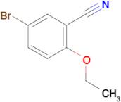 5-bromo-2-ethoxybenzonitrile