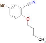 5-bromo-2-butoxybenzonitrile