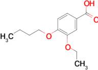 4-butoxy-3-ethoxybenzoic acid