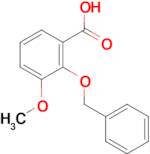 2-(benzyloxy)-3-methoxybenzoic acid