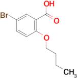 5-bromo-2-butoxybenzoic acid