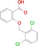 2-[(2,6-dichlorobenzyl)oxy]benzoic acid