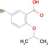 5-bromo-2-isopropoxybenzoic acid