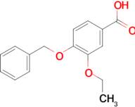 4-(benzyloxy)-3-ethoxybenzoic acid