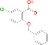 2-(benzyloxy)-5-chlorobenzoic acid