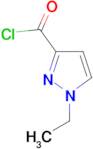 1-ethyl-1H-pyrazole-3-carbonyl chloride