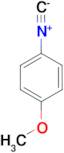 1-isocyano-4-methoxybenzene