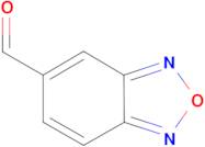 2,1,3-benzoxadiazole-5-carbaldehyde