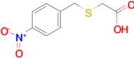 [(4-nitrobenzyl)thio]acetic acid