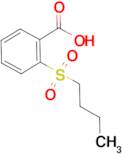 2-(butylsulfonyl)benzoic acid