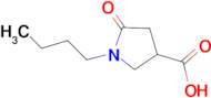 1-butyl-5-oxopyrrolidine-3-carboxylic acid