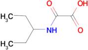 [(1-ethylpropyl)amino](oxo)acetic acid