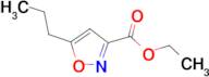 ethyl 5-propylisoxazole-3-carboxylate