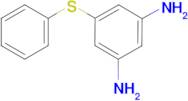 5-(phenylthio)benzene-1,3-diamine