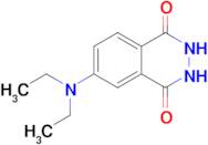 6-(diethylamino)-2,3-dihydrophthalazine-1,4-dione