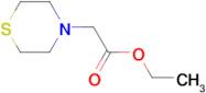 ethyl thiomorpholin-4-ylacetate