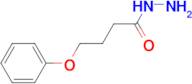 4-phenoxybutanohydrazide