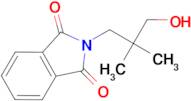 2-(3-hydroxy-2,2-dimethylpropyl)-1H-isoindole-1,3(2H)-dione