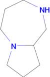 octahydro-1H-pyrrolo[1,2-a][1,4]diazepine