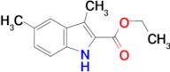 ethyl 3,5-dimethyl-1H-indole-2-carboxylate