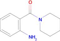 [2-(piperidin-1-ylcarbonyl)phenyl]amine