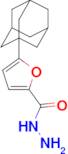 5-(1-adamantyl)-2-furohydrazide