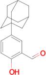 5-(1-adamantyl)-2-hydroxybenzaldehyde