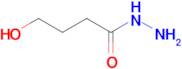 4-hydroxybutanohydrazide