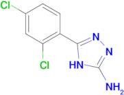 5-(2,4-dichlorophenyl)-4H-1,2,4-triazol-3-amine