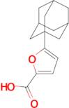 5-(1-adamantyl)-2-furoic acid