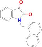 1-(1-naphthylmethyl)-1H-indole-2,3-dione