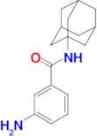 N-1-adamantyl-3-aminobenzamide