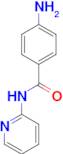 4-amino-N-pyridin-2-ylbenzamide