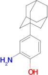 4-(1-adamantyl)-2-aminophenol
