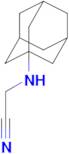 (1-adamantylamino)acetonitrile